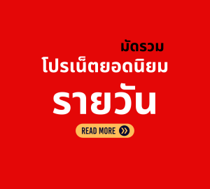 โปรเน็ตทรู 1 วัน ยอดนิยม