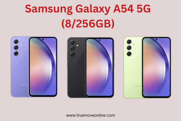 Samsung galaxy a54 5g (8/256gb) สุดคุ้ม ราคาเริ่มต้นเพียง 10,399 บาท เท่านั้น สิทธิพิเศษราคานี้ สำหรับลูกค้า true move-h เท่านั้น จากราคาปกติ 14,999 บาท