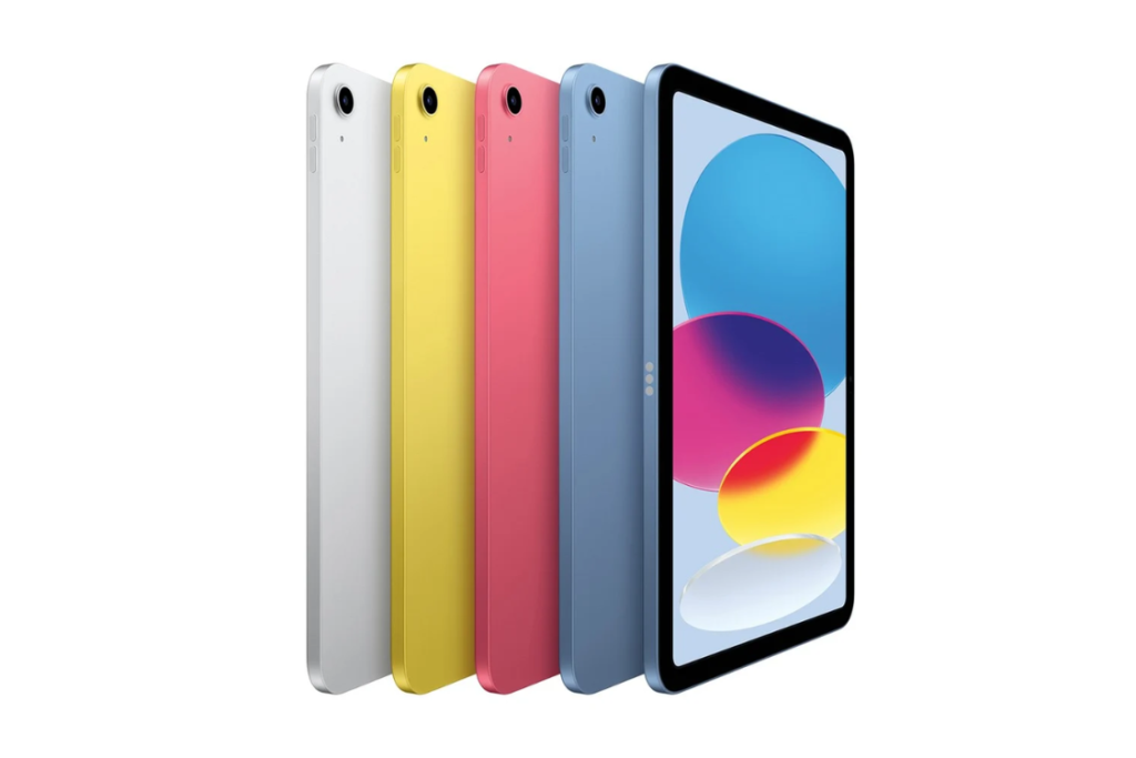 iPad Gen 10th (Wi-Fi+Cellular) ราคาเริ่มต้น 17,100 บาท ลูกค้าทรู รับสิทธิพิเศษมากมาย