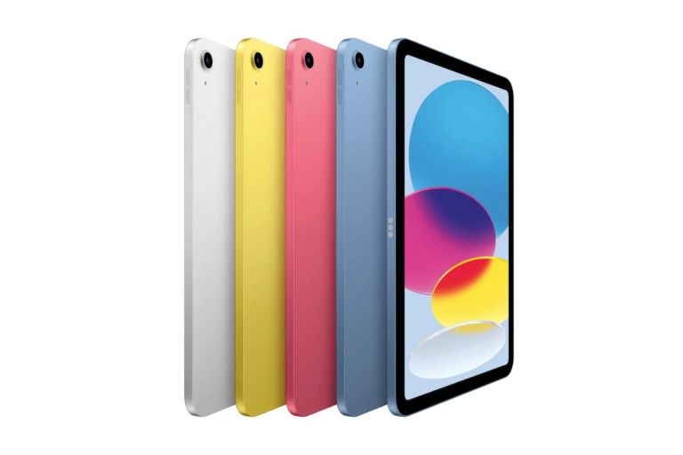 Ipad gen 10th (wi-fi+cellular) ราคาเริ่มต้น 17,100 บาท ลูกค้าทรู รับสิทธิพิเศษมากมาย