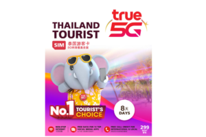 Thailand Tourist SIM 16 Days ซิมท่องเที่ยวประเทศไทย 16 วัน จัดเต็มเอาใจนักท่องเที่ยว (Special offer from normal 8 Days)