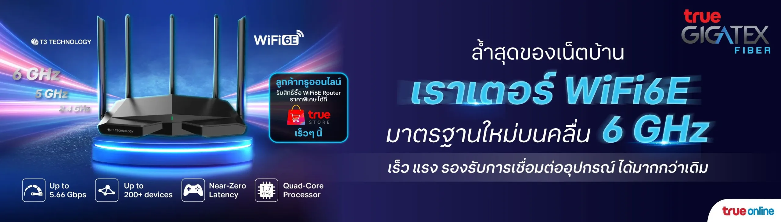 เน็ตบ้านทรู 2567